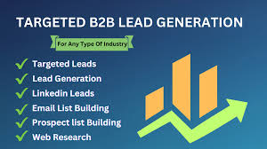 B2B Lead Generation