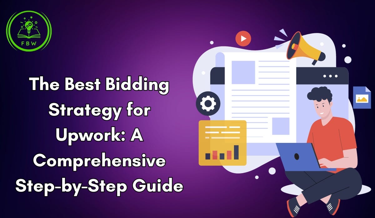 Upwork Bidding Project